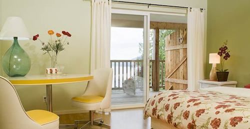 Sechelt Inlet B&B Ngoại thất bức ảnh